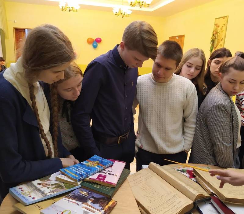 1500 юных нижегородцев приняли участие в Дне открытых дверей органов ЗАГС