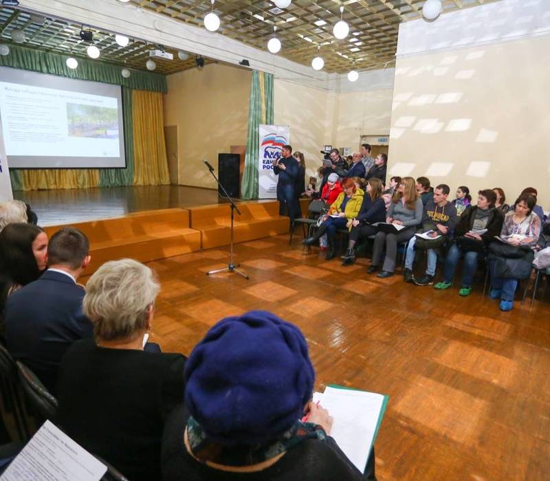 Спортивные и игровые зоны, освещение и дополнительное озеленение предложили жители включить в проект благоустройства парка Станкозавода в Нижнем Новгороде