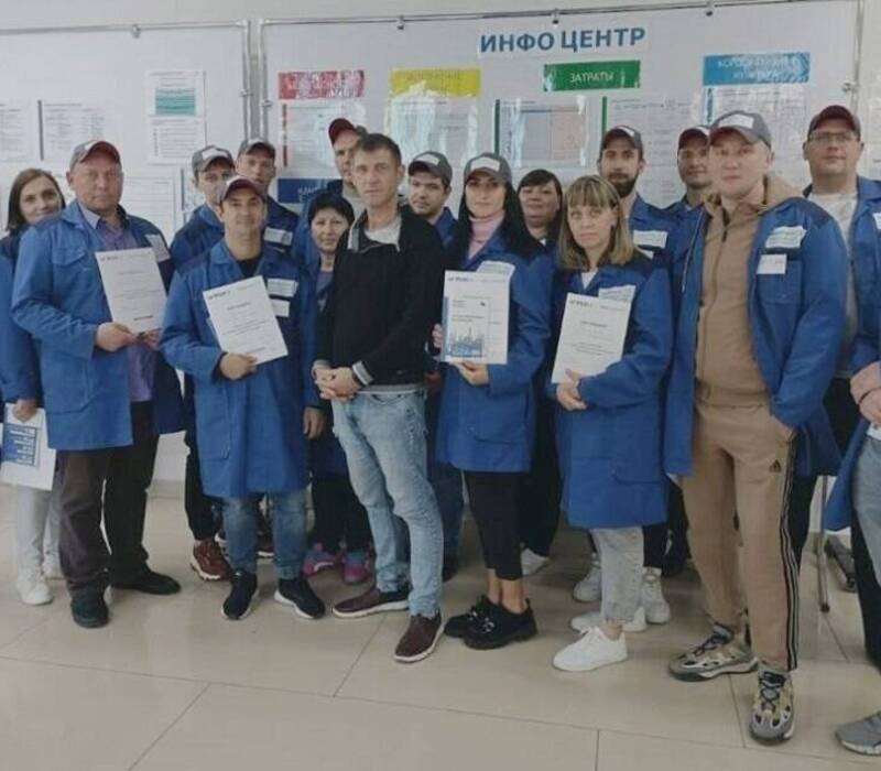 Более 4 600 сотрудников нижегородских предприятий прошли обучение бережливым технологиям в рамках нацпроекта «Производительность труда»