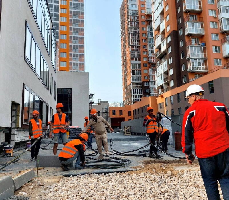 Стартовал ежегодный конкурс для школьников «Спроси строителя»