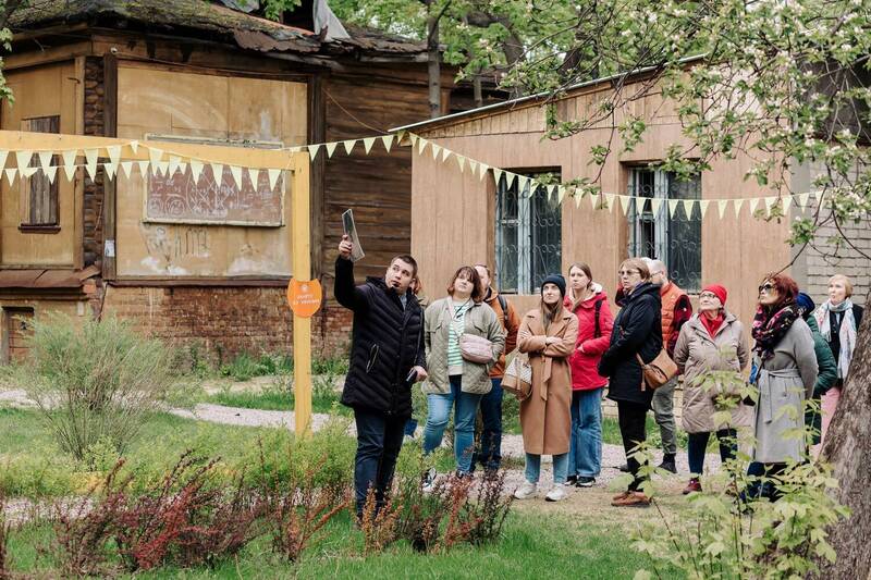 В нижегородских Заповедных кварталах стартует весенний сезон экскурсий для взрослых и детей