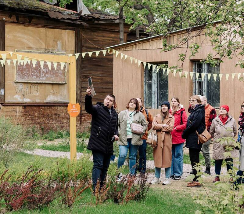 В нижегородских Заповедных кварталах стартует весенний сезон экскурсий для взрослых и детей