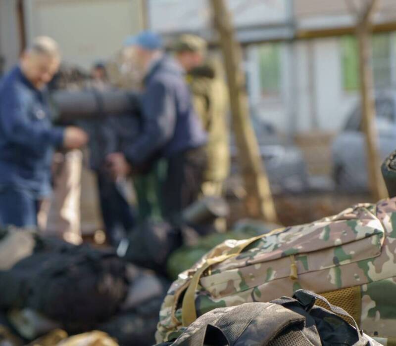 Нижегородский доброволец: «Оставаться в стороне от СВО невозможно»