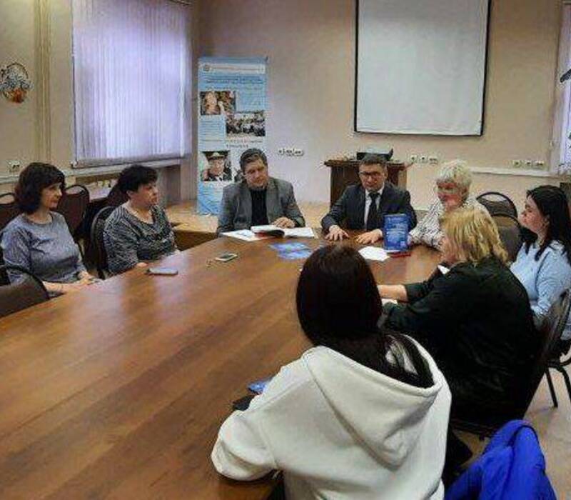 Госюрбюро провело в Нижнем Новгороде бесплатные консультации для жителей из ДНР и ЛНР