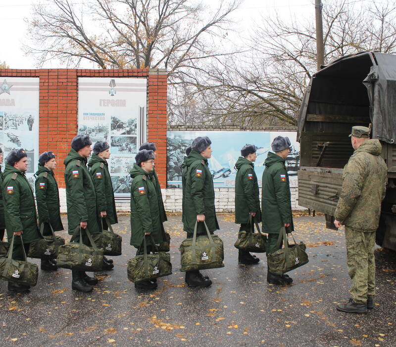 В Нижегородской области в ходе весенней призывной кампании планируется призвать на срочную службу более 3 100 человек