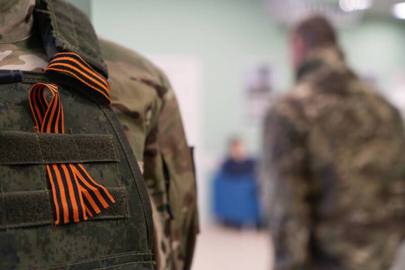 Доброволец СВО: «Сплоченность выходит на новый уровень. Вместе мы – сила!»