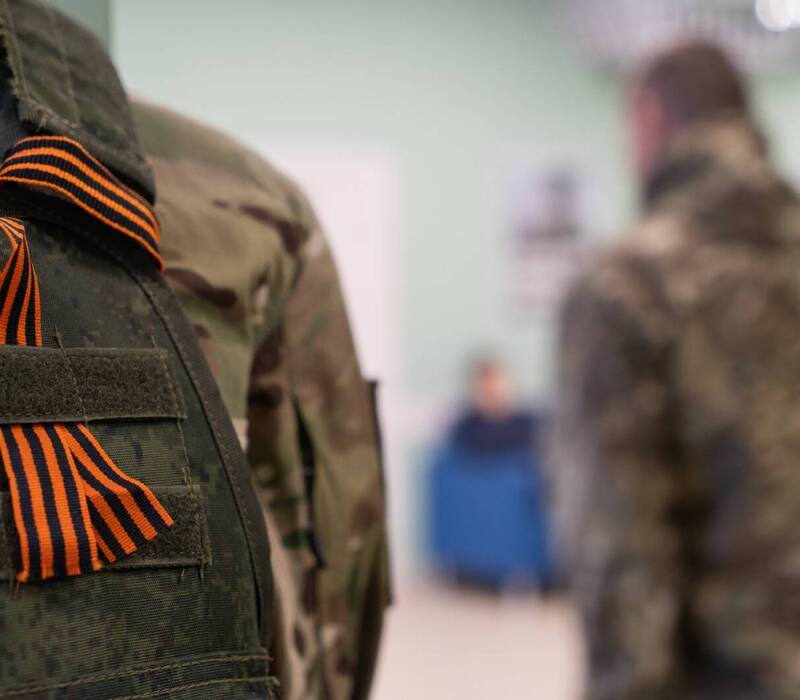 Доброволец СВО: «Сплоченность выходит на новый уровень. Вместе мы – сила!»