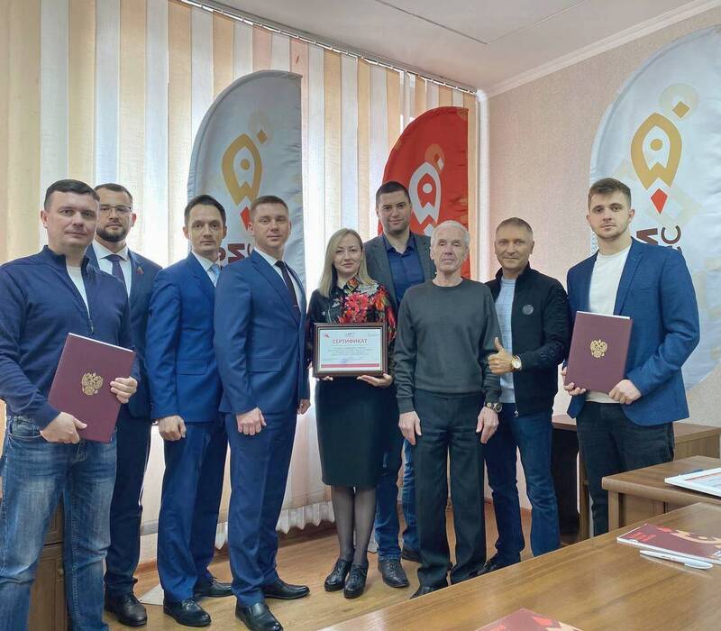 Центры «Мой бизнес» Нижегородской области и Луганской народной республики заключили соглашение о сотрудничестве