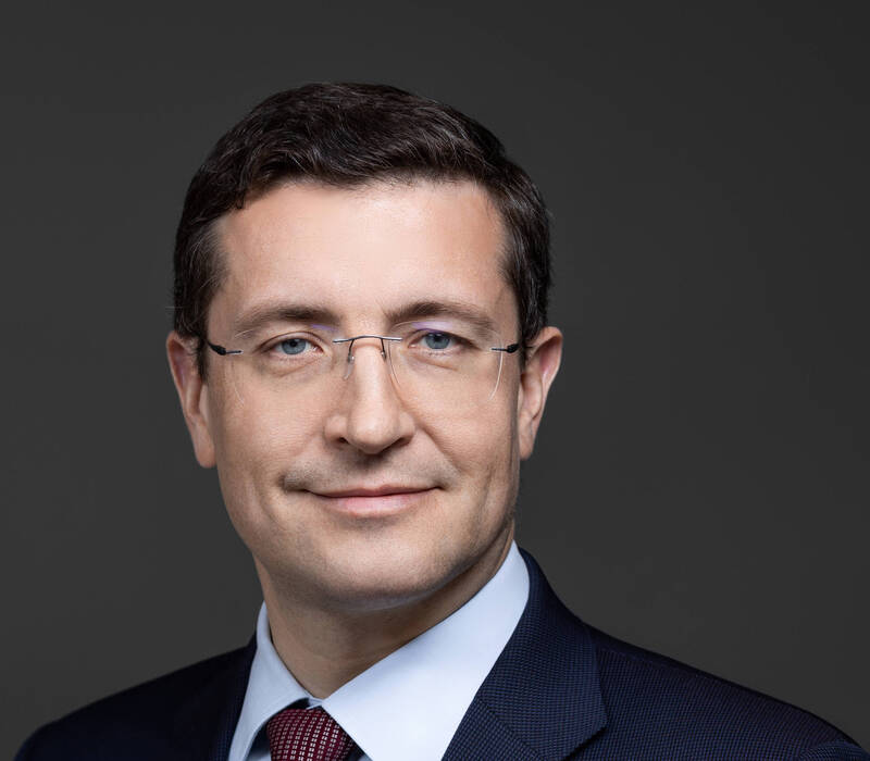 Глеб Никитин поздравил жителей Республики Беларусь с Днем единения народов