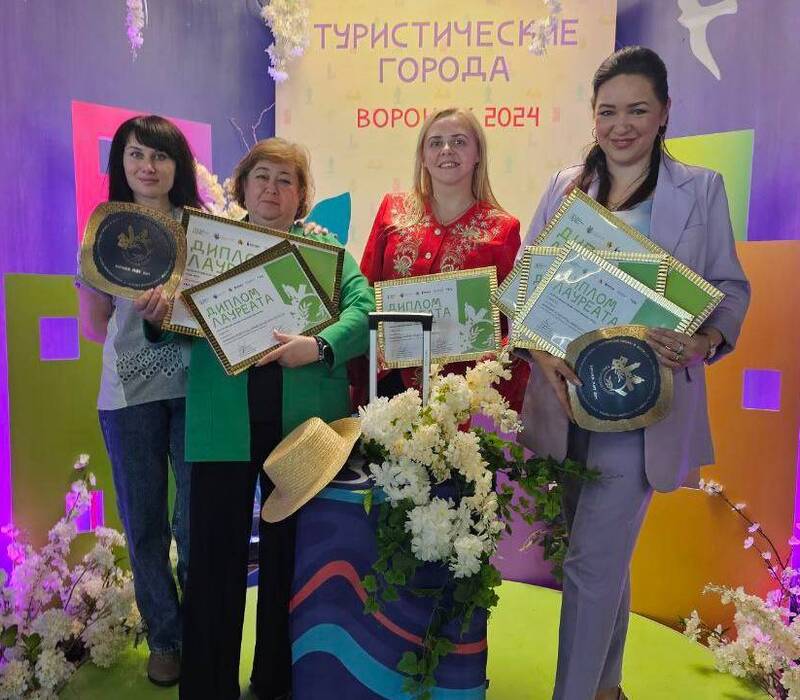 Нижегородская область завоевала награды I Всероссийской премии «Туристические города»