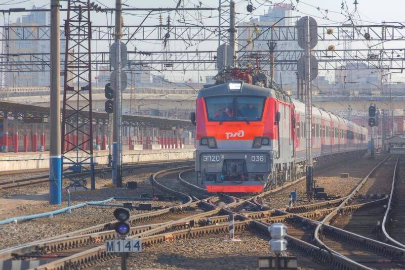 Дополнительный поезд Нижний Новгород – Москва назначен на ГЖД