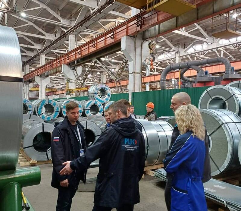 Более чем на 55% увеличится выработка у нижегородской металлообрабатывающей компании благодаря нацпроекту