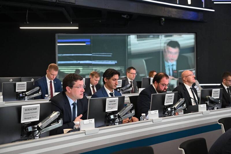 Дмитрий Чернышенко призвал руководителей цифровой трансформации и ИТ-компании принять участие в конференции ЦИПР