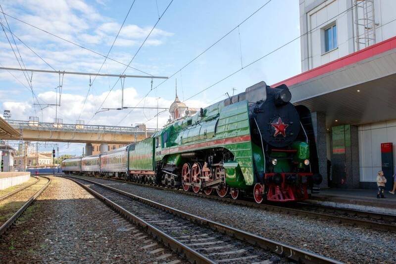 Новые ретропоезда появятся на Горьковской железной дороге