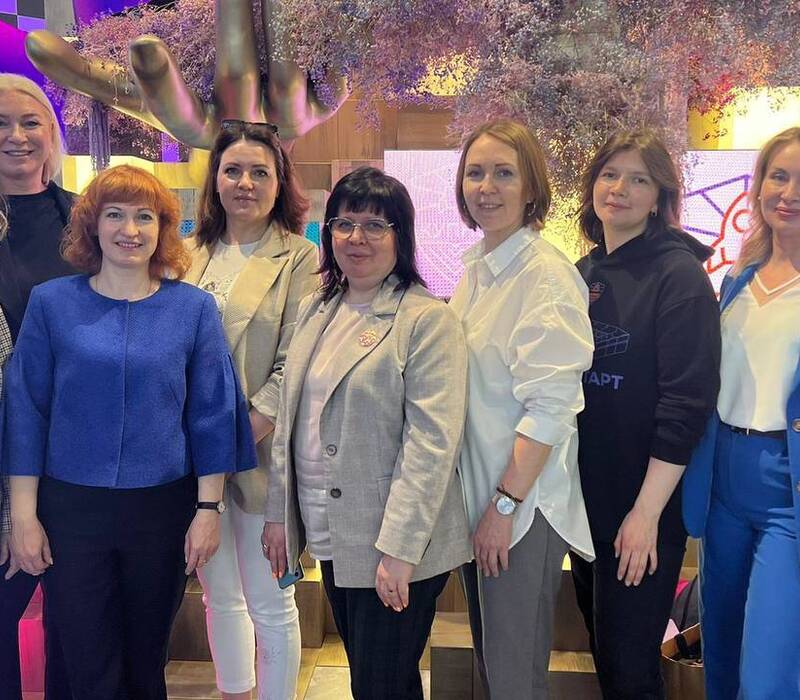 Нижегородские кадровые практики представили на Всероссийском форуме «Города трудовой доблести»