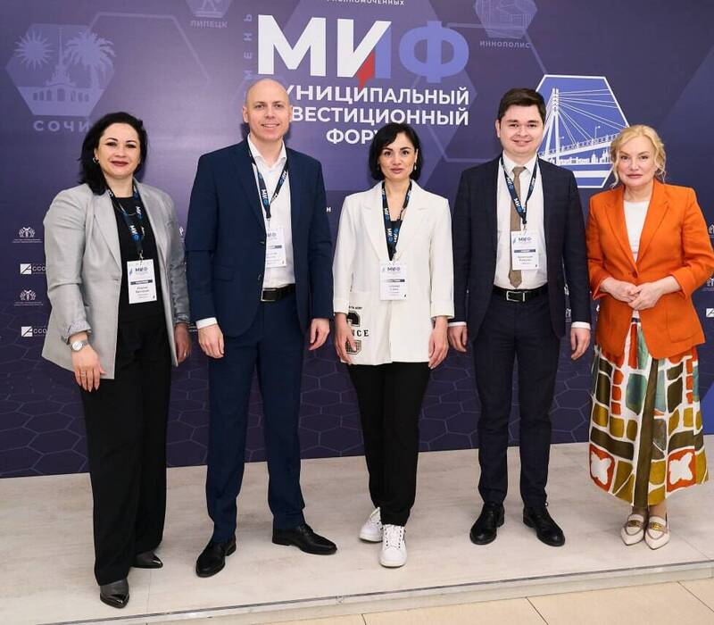 Корпорация развития представила нижегородский опыт по формированию муниципального инвестпрофиля на Всероссийском форуме