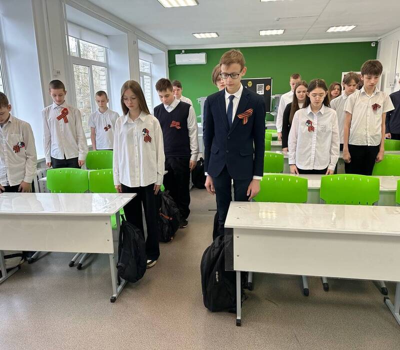 Единый интерактивный урок «Без срока давности» прошел в школах Нижегородской области 19 апреля