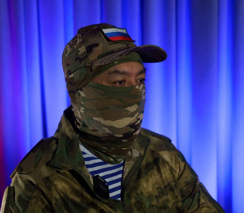 Нижегородский доброволец: «Для меня честь – надеть военную форму Российской Федерации»