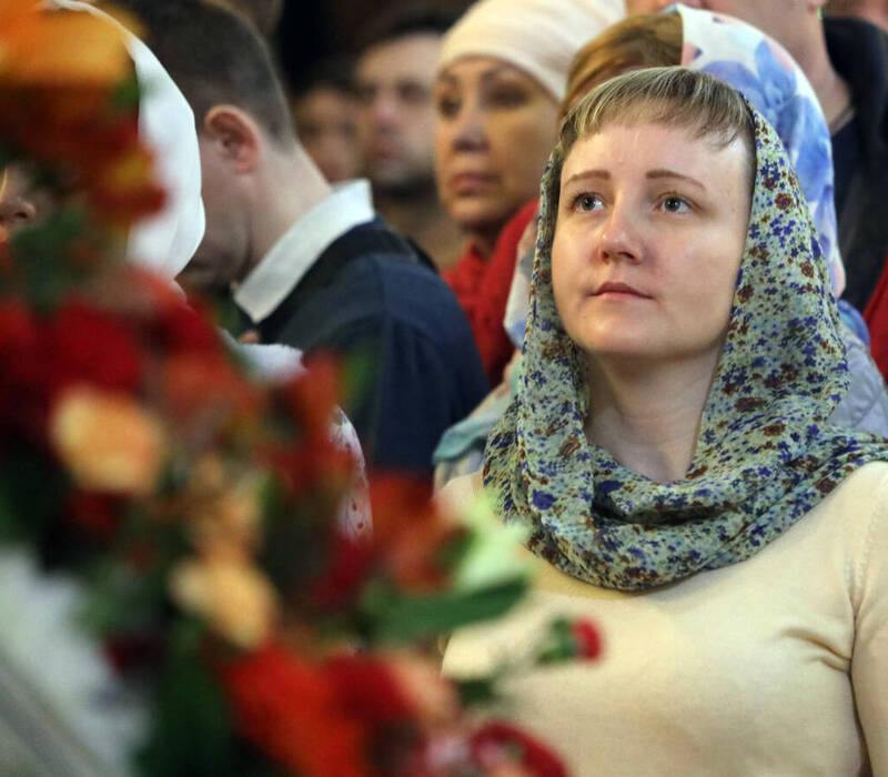 Светлая Пасхальная неделя