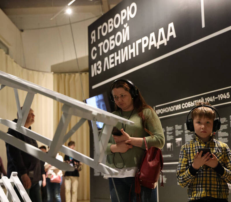 Ночь открытых дверей. Их перед посетителями гостеприимно  распахнули музеи Нижнего Новгорода