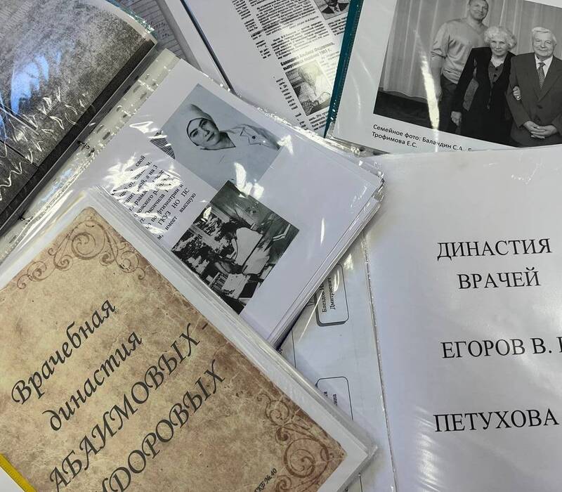 В Нижегородской области подведены итоги конкурса «Семейные династии врачей»