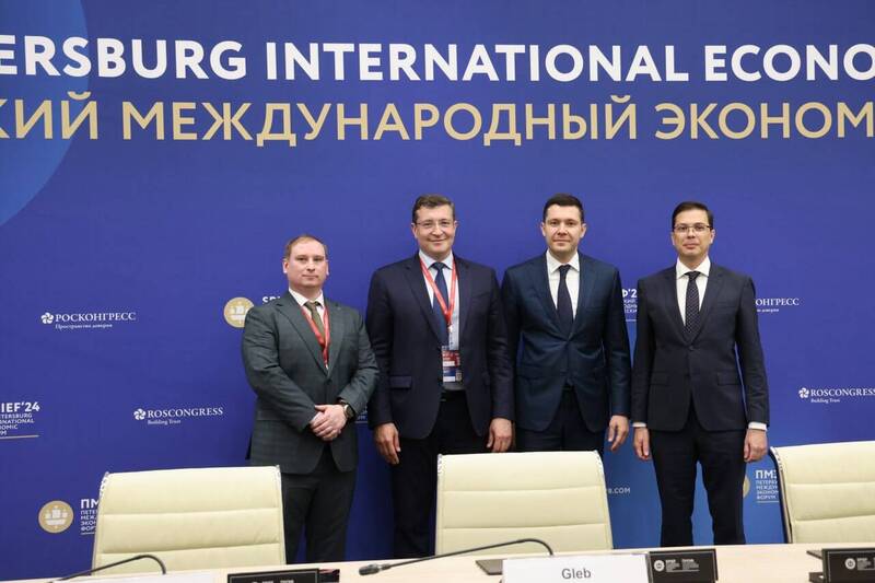 Новое станкостроительное предприятие появится в Нижегородской области благодаря господдержке