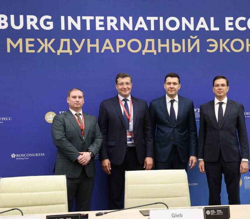 Новое станкостроительное предприятие появится в Нижегородской области благодаря господдержке