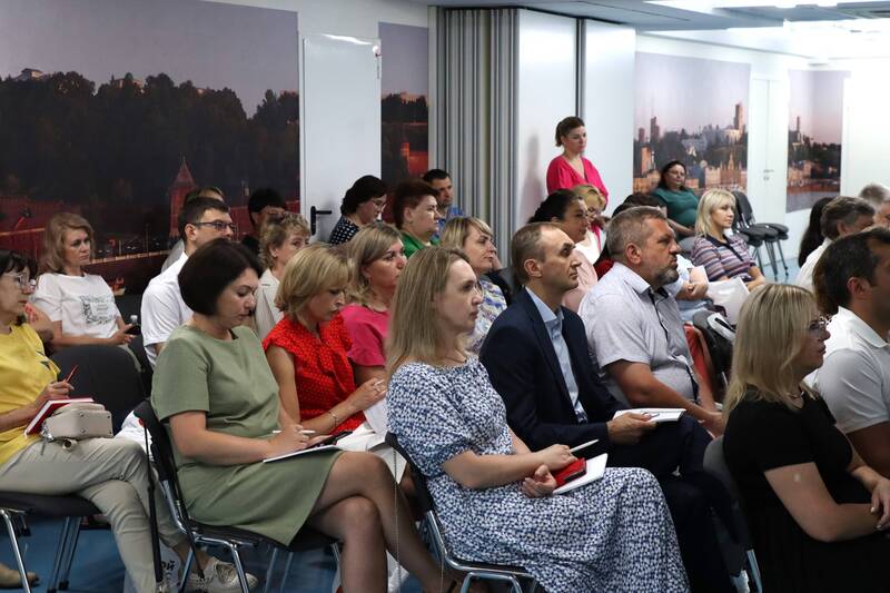 Около 100 человек приняли участие в конференции «Инструменты защиты бизнеса» в Нижнем Новгороде