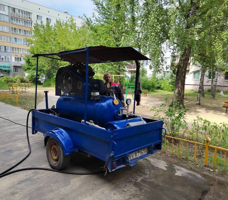 Более двух тысяч домов в Нижнем Новгороде уже получили паспорта готовности к отопительному сезону