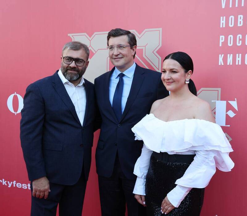 В Нижнем Новгороде открылся VIII фестиваль нового российского кино «Горький fest»