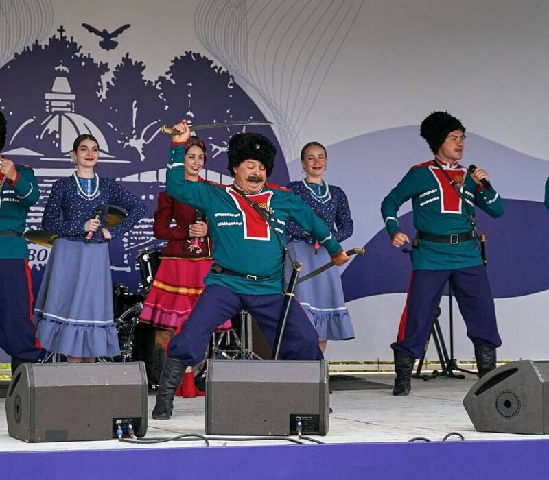 В Сартакове 27 июля состоится XIX Международный фестиваль-конкурс народного творчества «Хрустальный ключ»
