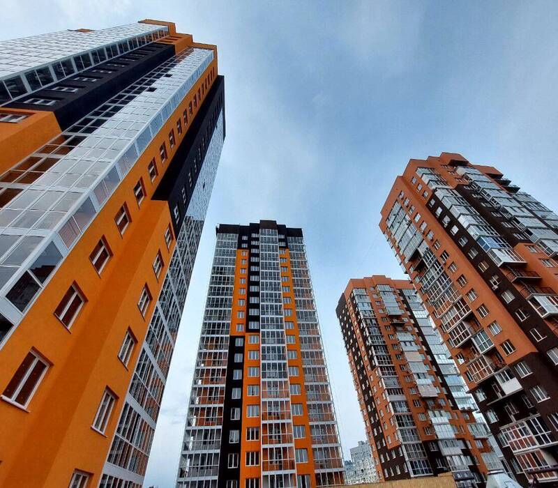 Более 1,2 млн квадратных метров жилья ввели в эксплуатацию в Нижегородской области за первое полугодие 2024 года