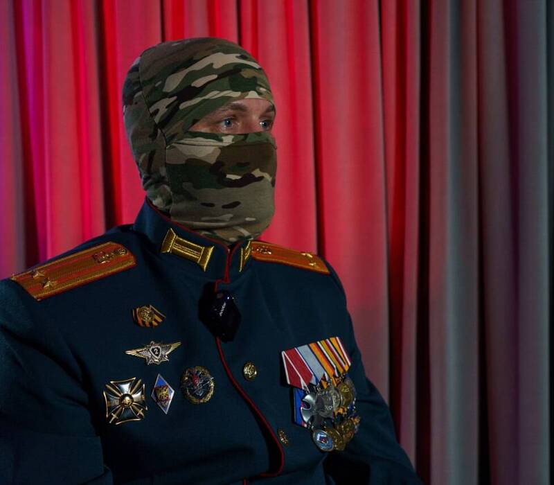 «Горжусь своей профессией военного!» - ветеран СВО Иван Разин