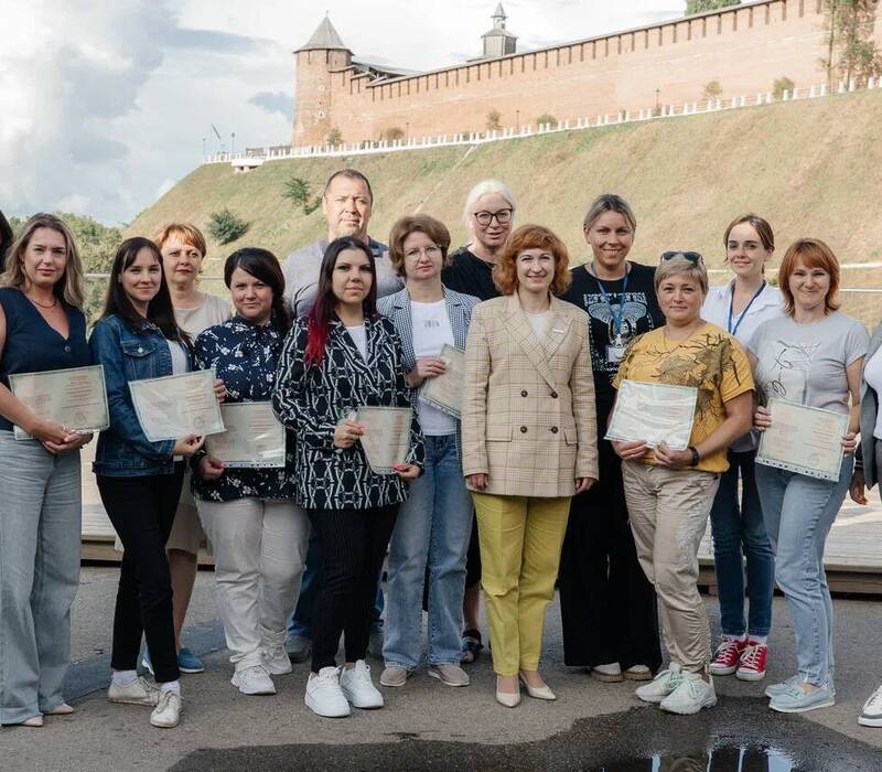 В Нижегородской области завершилась программа обучения работодателей правовым основам трудоустройства иностранцев