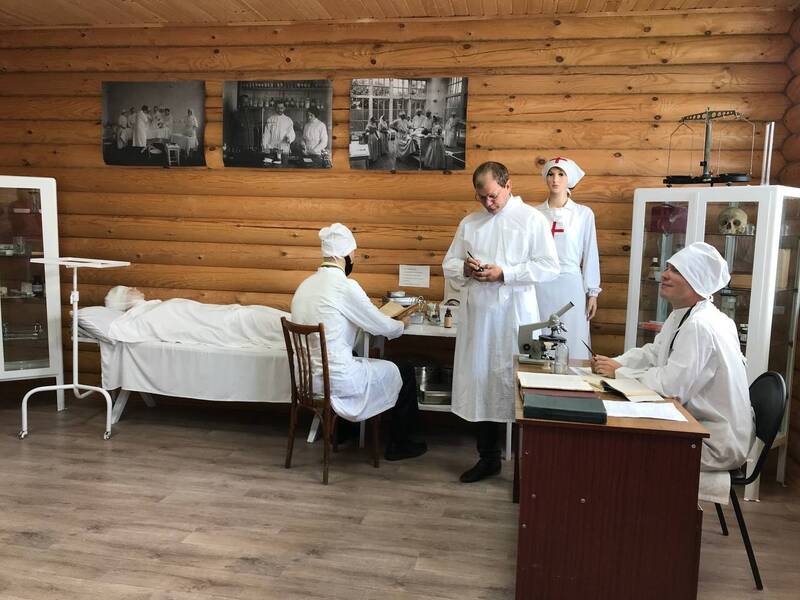Точка роста – Сеченово Прежде всего округ прирастает делами, направленными на улучшение жизни людей 