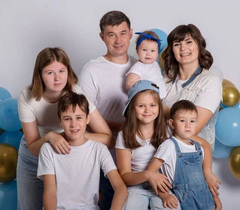 Глеб Никитин подписал указ о мерах социальной поддержки многодетных семей в Нижегородской области