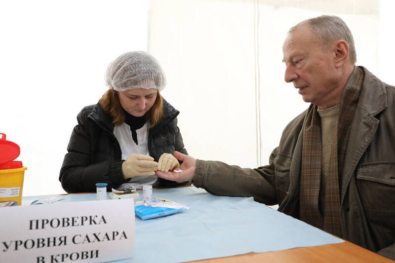 Пациенты с диабетом имеют право проверяться и лечиться бесплатно по ОМС