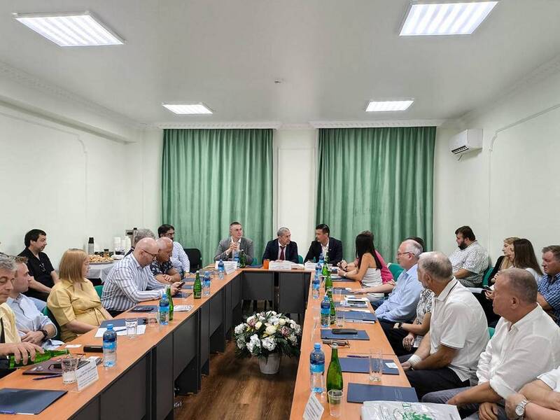 Более 60 переговоров провели нижегородские предприятия во время бизнес-миссии в Республике Дагестан