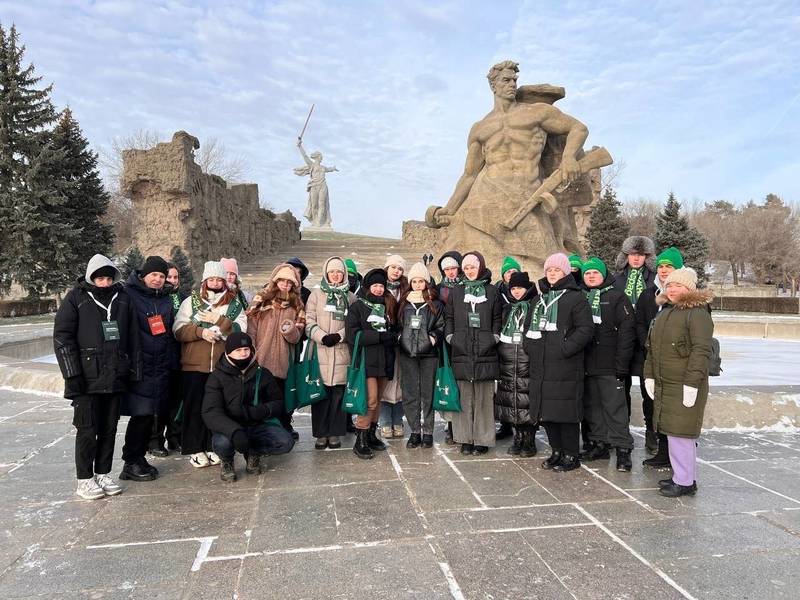 Более 7,5 тысячи нижегородских десятиклассников присоединились к проекту «Уроки с путешествием» в 2023 году