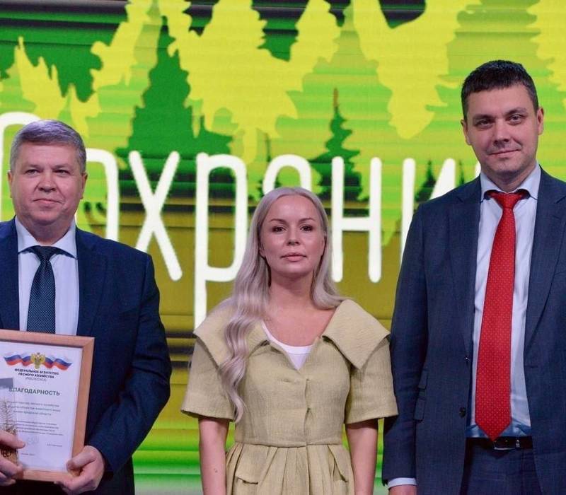 Нижегородская область стала самым активным регионом страны по результатам Всероссийской акции «Сохраним лес»
