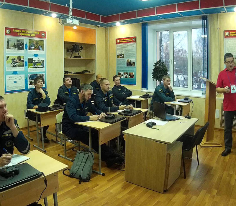 Более 61 тысячи человек прошли подготовку в учебно-методическом центре по ГО и ЧС имени Чуйкова в 2023 году