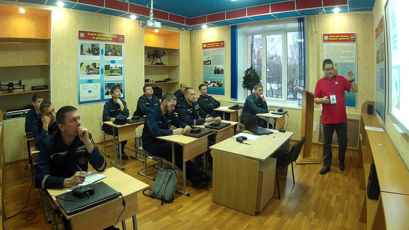 Более 61 тысячи человек прошли подготовку в учебно-методическом центре по ГО и ЧС имени Чуйкова в 2023 году 