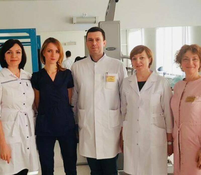 Более 650 человек прошли медицинскую реабилитацию в Нижегородской областной больнице имени Н.А. Семашко в 2023 году