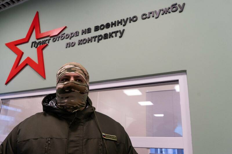«Я очень люблю Россию, это мой дом», - доброволец из Марокко