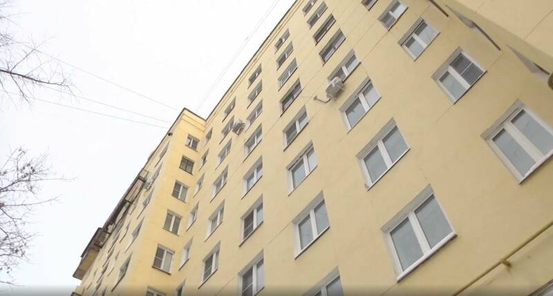 Инспекторы нижегородской ГЖИ проверили работы по восстановлению тепла в доме по ул. Октябрьской революции
