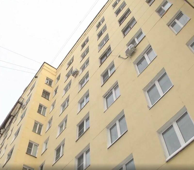 Инспекторы нижегородской ГЖИ проверили работы по восстановлению тепла в доме по ул. Октябрьской революции