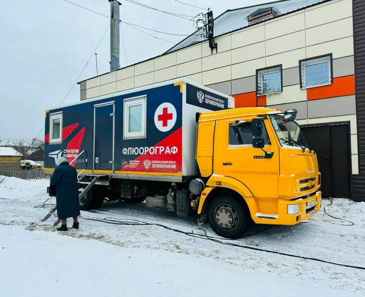 Более 660 нижегородцев получили медицинскую помощь за первую неделю работы «Поездов здоровья» в этом году