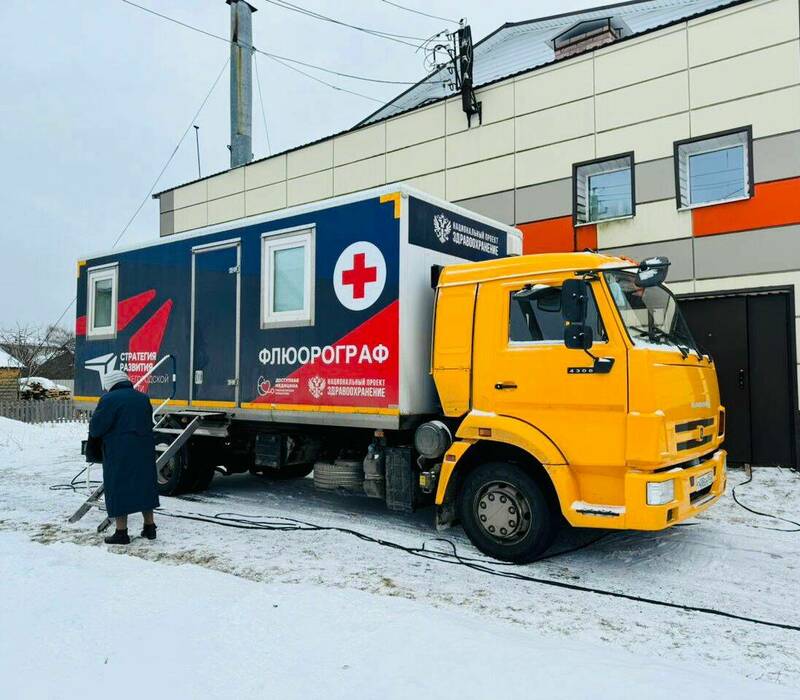 Более 660 нижегородцев получили медицинскую помощь за первую неделю работы «Поездов здоровья» в этом году