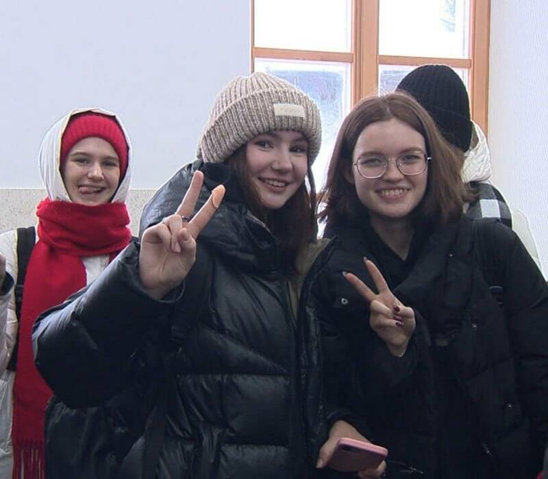 Школьники из Арзамаса, Сарова и Павловского округа отправились в первую в этом году поездку в рамках проекта «Уроки с путешествием»