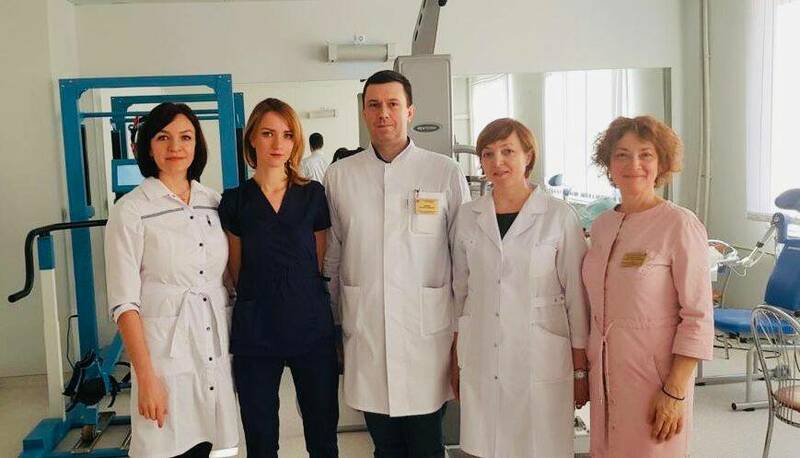 Более 650 человек прошли медицинскую реабилитацию в Нижегородской областной больнице имени Н.А. Семашко в 2023 году